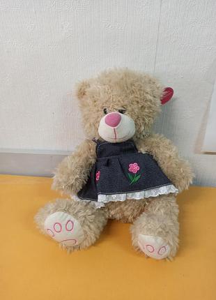 Мягкий мишка от бренда&nbsp;cuddles collection.