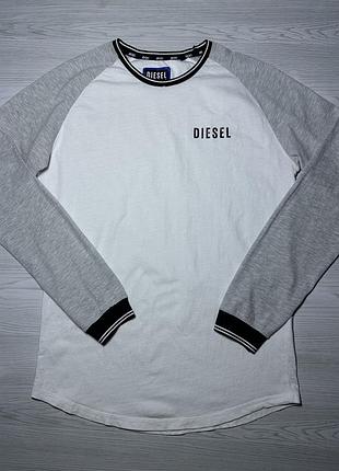 Лонгслів від diesel/оригінал/м-розмір