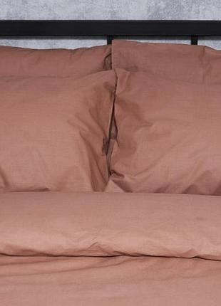 Набор наволочек moon&star бязь gold люкс light brown 50х70 2 шт