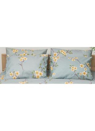Набір наволочок moon&star мікросатин premium spring flower 50х70 2 шт