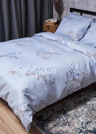 Підковдра moon&star микросатин premium lavender bliss полуторна євро 160 x 220 см
