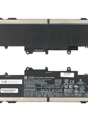Оригинальная батарея sx03xl для ноутбука hp probook x360 435 g7 435 g8 - 11.55v 3750mah 45wh