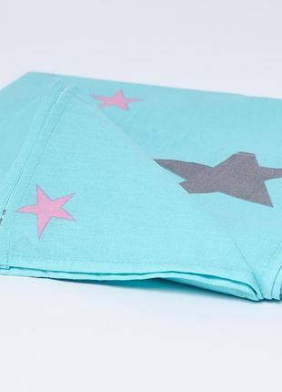 Простынь moon&star starry skies бязь gold люкс 220х240 см (ms-860000194)