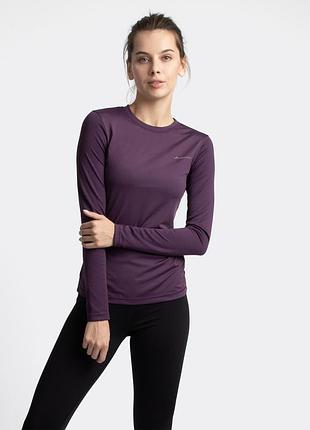 Тоненький лонгслив от quechua (decathlon)