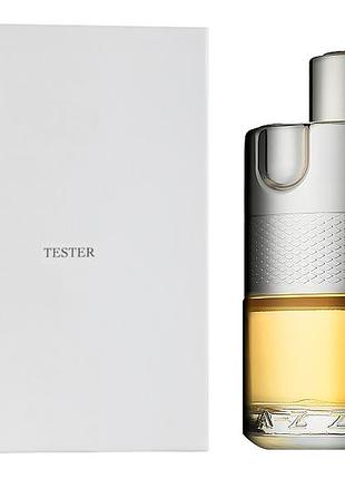 Мужские духи azzaro wanted tester (аззаро вантед) туалетная вода 100 ml/мл тестер