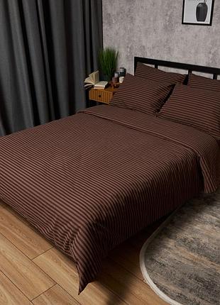 Пододеяльник moon&star бязь gold люкс espresso lines king size 220 x 240 см
