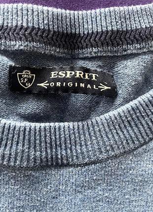Чоловічий джемпер esprit m/l 2