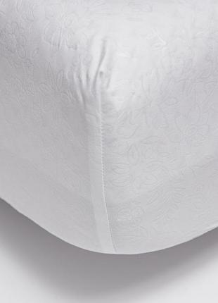 Простирадло на резинці moon&star snowy microfiber microfiber 150х200х25 см