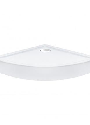 Душевой поддон qtap robin 309912c 90x90x12 см + сифон