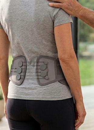 Размер l крыжево-клубовой бандаж, пояс для стабилизации таза smartspine ottobock окружность тазу 89-127 см, пояс симфиза