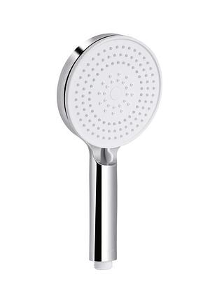 Лійка для ручного душу qtap rucni d 130 мм округла qtruc125crm45950 chrome