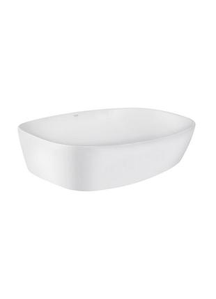 Раковина-чаша qtap cardinal 500х380х140 мм white qt04116302w