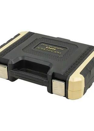 Набор инструментов 66пр. 1/4" (6гр.) rockforce rf-2661-5 2