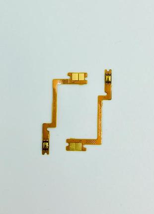 Шлейф кнопки включення для oppo a9
