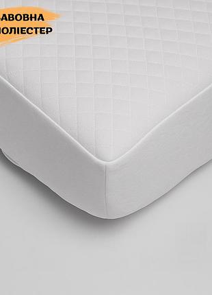 Наматрасник непромокаемый moon&star aqua dream mf с резинкой по периметру 10, 160х190