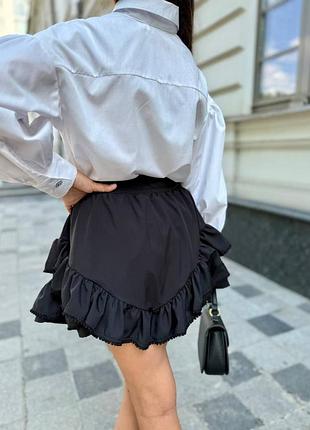 Спідниця -шорти для дівчаток 5