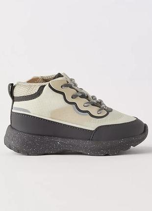 Хайтопи чоботи zara 23