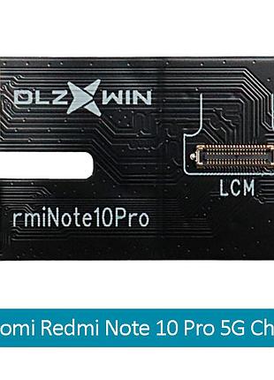 Шлейф теста сенсора, дисплея, модуля для relife tb-01 pro / ultra (xiaomi redmi note 10 pro 5g china version)