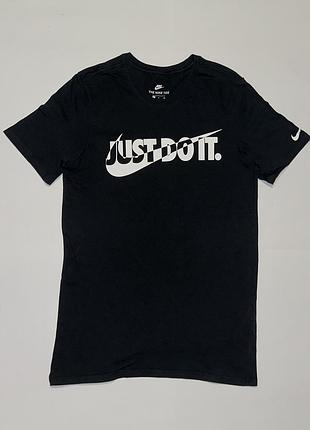 Футболка nike just do it t-shirt