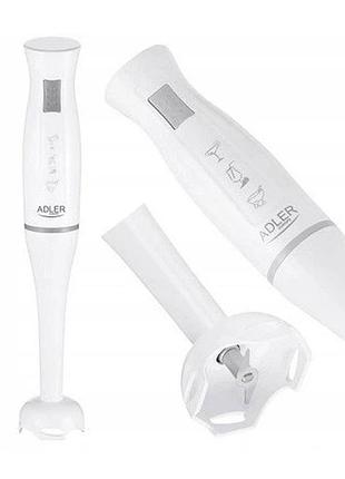 Занурювальний блендер adler ad 4622 300вт ud-64 top shop ua_