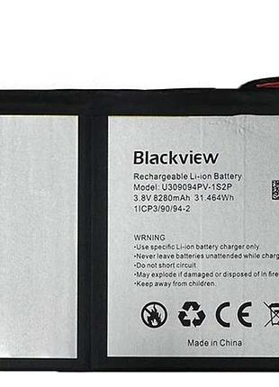 Аккумулятор для планшета blackview tab 15 / li3098176jjy / 8280 mah