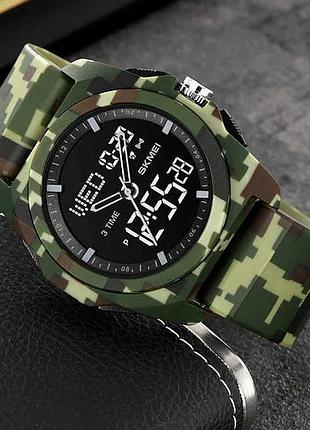 Часы наручные мужские skmei 2199cmgn kd-71