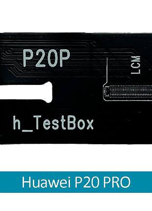 Шлейф тесту сенсора, дисплея, модуля для relife tb-01 pro / ultra (huawei p20 pro)