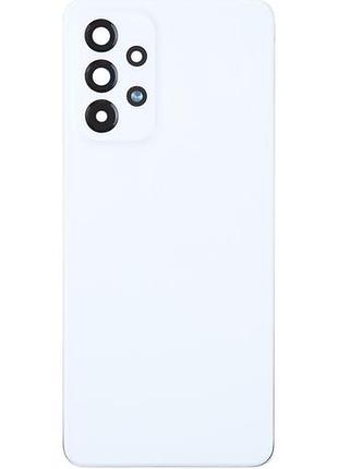 Задняя крышка для samsung galaxy a33 5g white