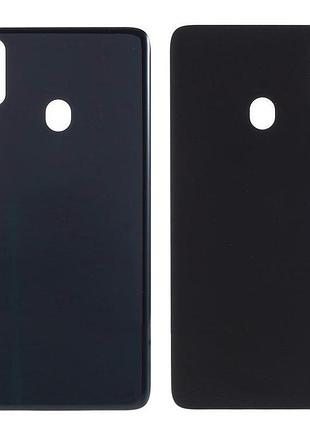 Задняя крышка для samsung galaxy a20s (sm-a207fz) black