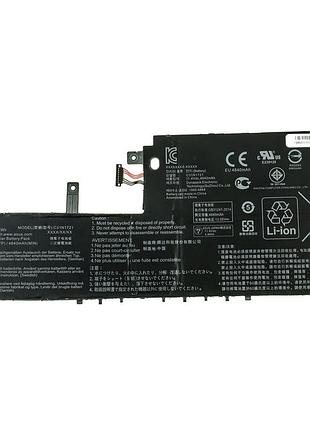 Оригинальная батарея c31n1721 для ноутбука asus eeebook e406sa e406ma - 11.4v 5000mah 56wh