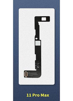 Шлейф mechanic для ремонту face id (iphone 11 pro max)