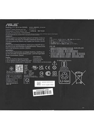 Оригинальная батарея asus c31n2104 для ноутбука t3300ka — 11.61v 4300mah 50wh