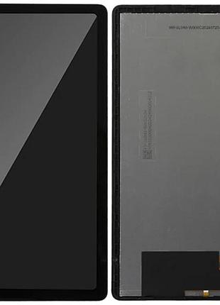Дисплей + сенсор для планшета blackview tab 16 pro black
