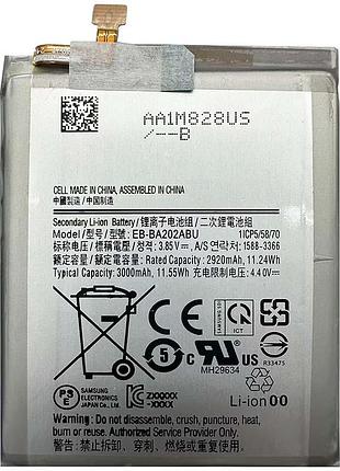 Аккумулятор для samsung galaxy a20e / a10e / sm-a202 / sm-a102 / eb-ba202abu (3000 mah)