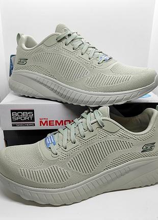 Повітропроникні кросівки skechers bobs оригінал
