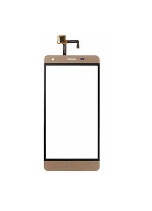Тачскрин, сенсор для oukitel k6000 pro gold