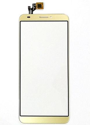 Тачскрин, сенсор для blackview s6 gold