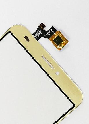 Тачскрин, сенсор для blackview s6 gold 2