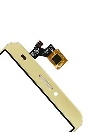 Тачскрин, сенсор для blackview s6 gold 5