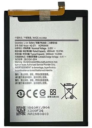 Аккумулятор для samsung galaxy m11 / sm-m115 / hq-s71 (5000 mah)