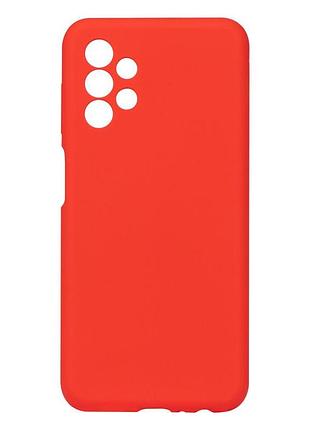 Чехол full case для samsung galaxy a13 4g red