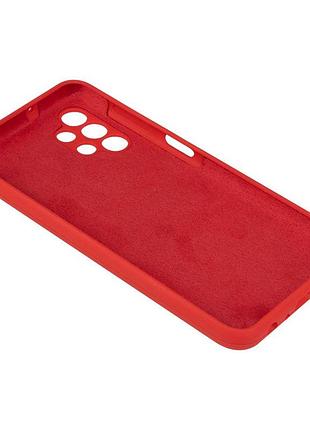 Чехол full case для samsung galaxy a13 4g red 3