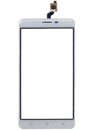Тачскрин, сенсор для elephone c1 white