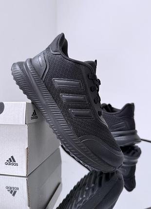Легкие комфортные кроссовки сеточка  adidas  x_plrpath