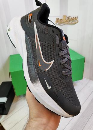 Мужские кроссовки nike running zoomx™ текстиль, топ качество