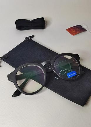 Fashion glasses black