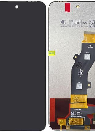 Дисплей + сенсор tecno pova 6 neo 5g / kl8 black - p/n: txdi670qbapx-23