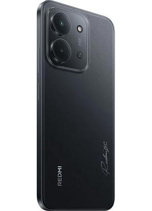 Смартфон xiaomi redmi 15c 4/128gb midnight black (global) 6