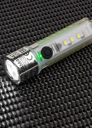 Ліхтар світлодіодний акумуляторний rockforce rf-cam4047