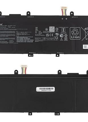 Оригинальная батарея asus c41n2203 для ноутбука gv302xa gv302xi gv302xv - 15.56v 4820mah 75wh